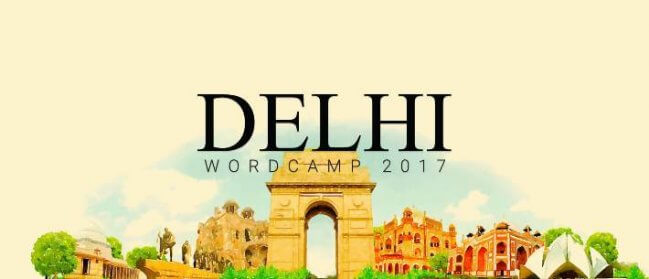 wordcamp delhi 2017