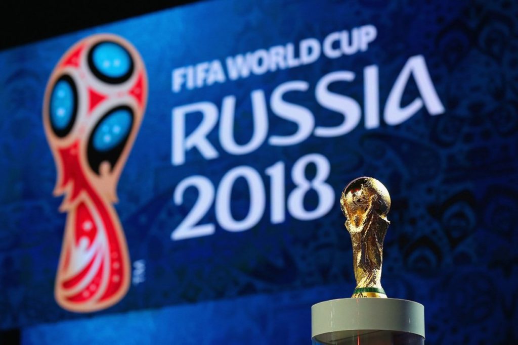 football world cup 2018