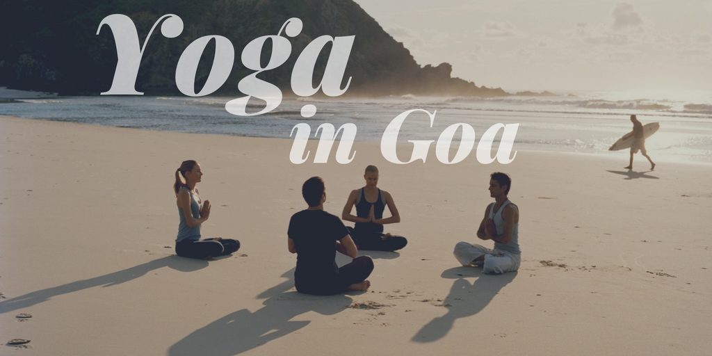 Yoga retreat in Goa