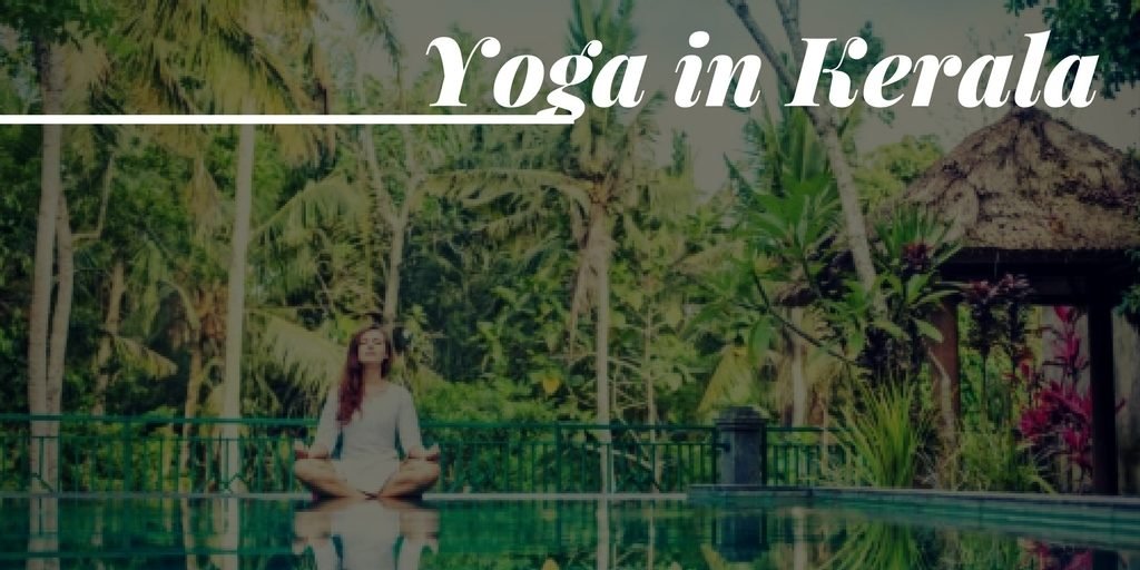 Yoga retreat in Kerala