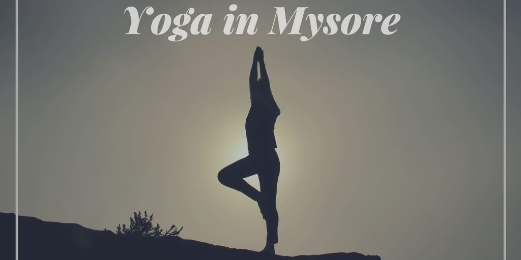 Yoga Retreat in Mysore