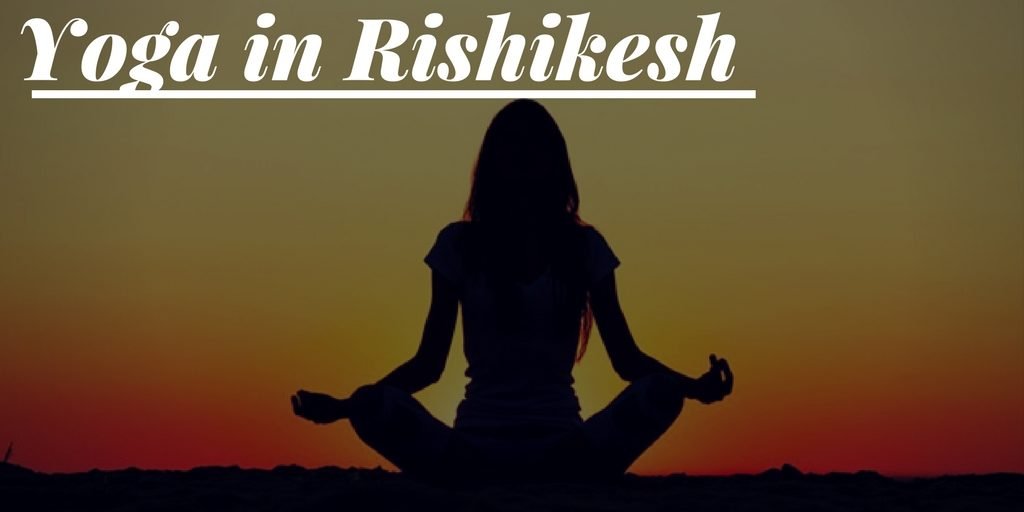 Yoga retreat in Rishikesh