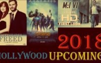 list of upcoming Hollywood movies