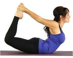 Bow Pose (Dhanurasana)