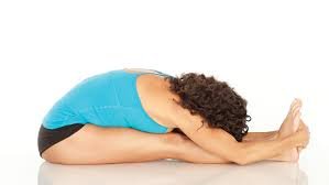 Seated Forward Bend Pose (Paschimottanasana)