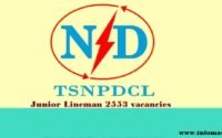 TSNPDCL-Junior-Lineman