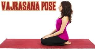 Thunderbolt Pose (Vajrasana)