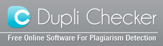 dupli-checker-software