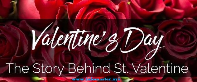 history behind st.valentine