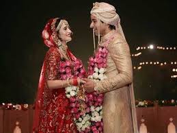 gautam rode and pankhuri gets married