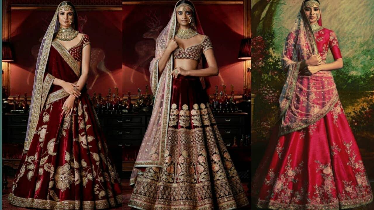 BRIDAL LEHENGA