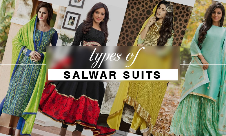 salwar-suit-types