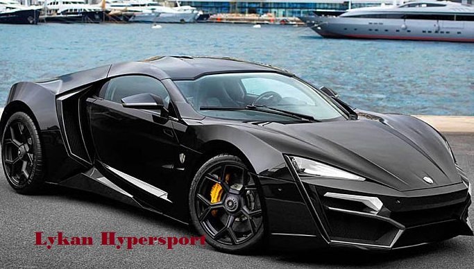 Lykan Hypersport 