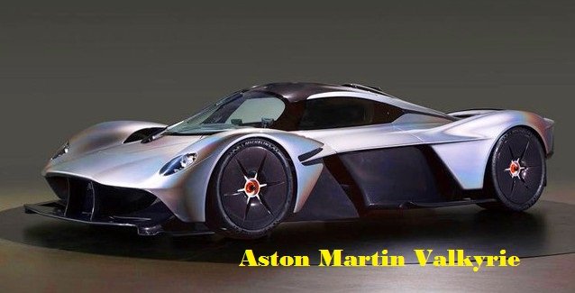 Aston Martin Valkyrie