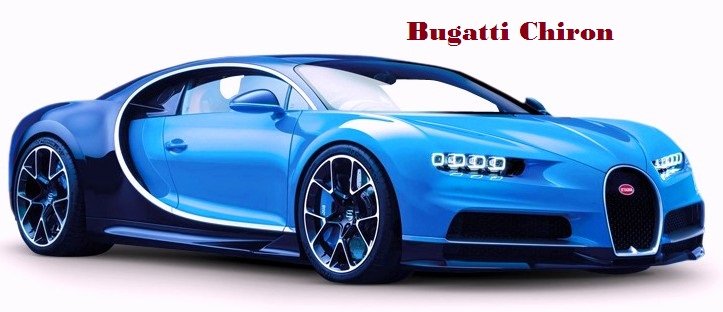 Bugatti-Chiron