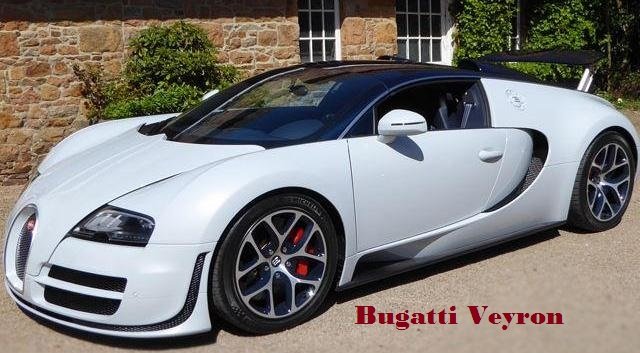 Bugatti Veyron