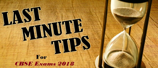 Last-Minute-Tips