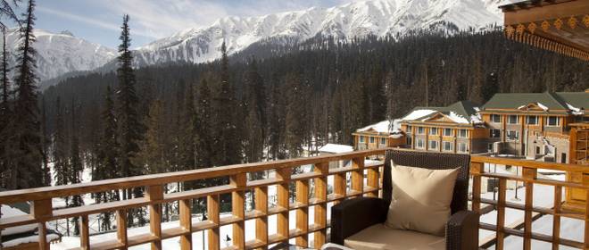 the Khyber himalayan resort