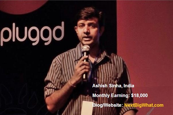 ashish sinha