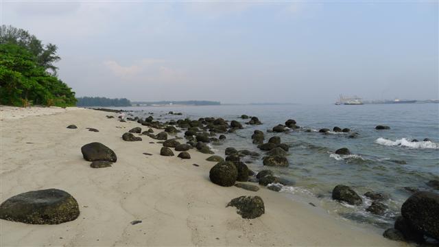 punggola beach