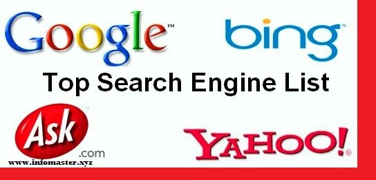 search-engine-list