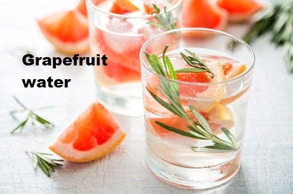 Grapefruit Water