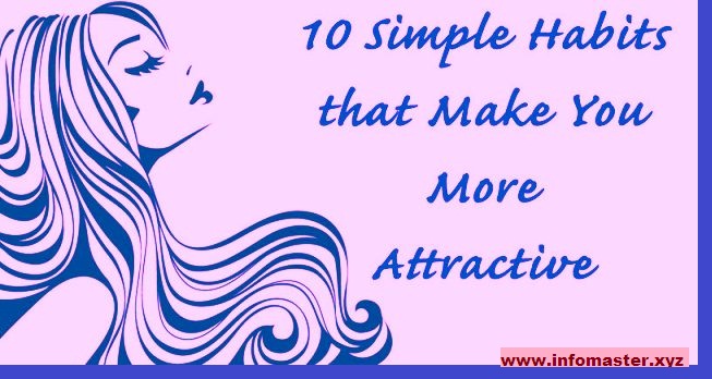 how to be attractive