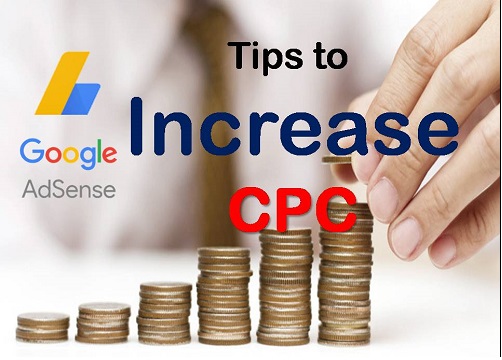 tips to increase cpc