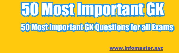 GK-Questions with Answers