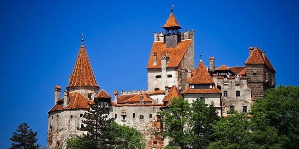 The Bran Castle