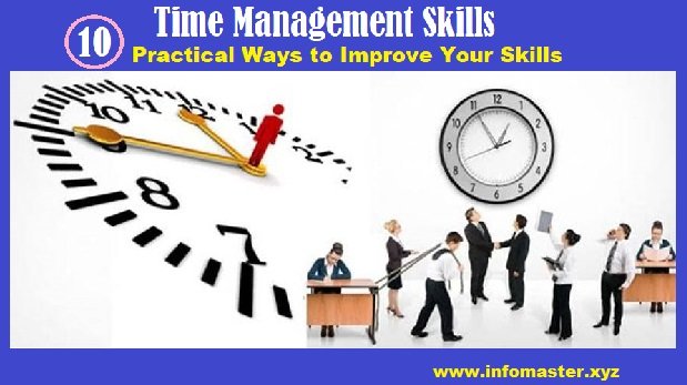 Time Management skills