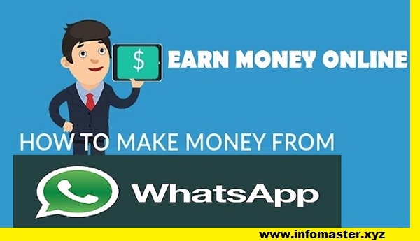 How to Earn Money from WhatsApp