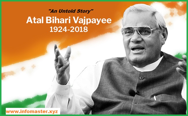 Atal Bihari Vajpayee Biography (1924-2018)