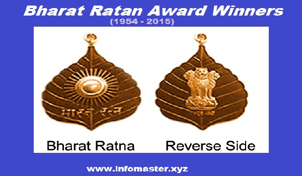 Bharat-Ratna-Award-winner