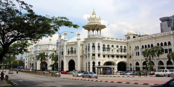 Kuala Lumpur Railway Station (Malaysia)