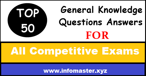 Top-50-General-Knowledge-Questions-Answers