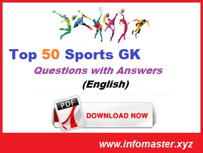 op 50 sports GK questions