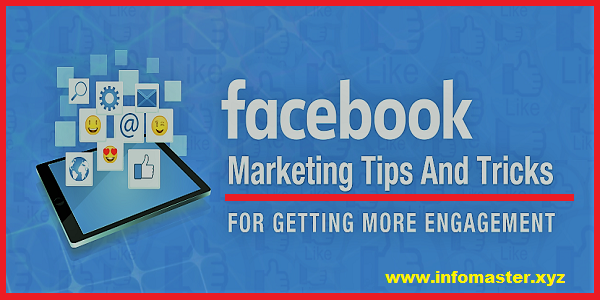 FaceBook Marketing tips and tricks