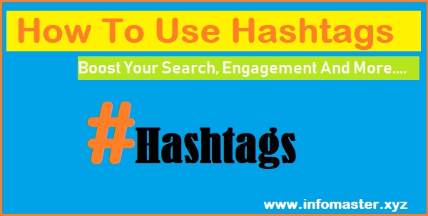 How to Use Hashtags on Social Media