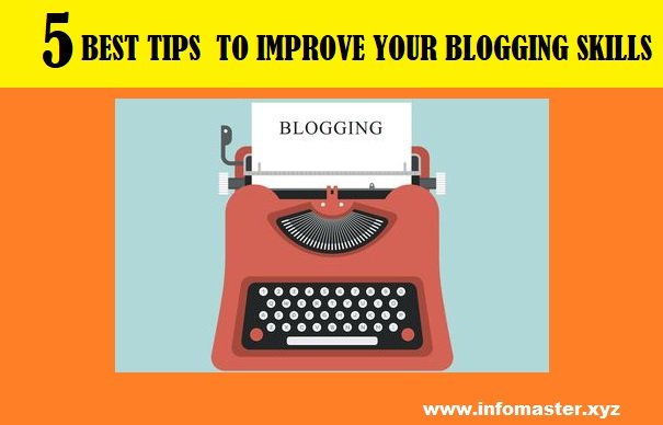 Improve Blogging Skills