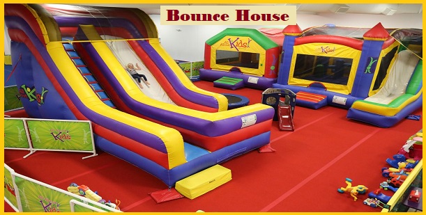 best safety tips on a bounce house