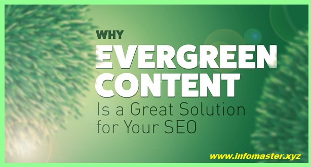 how to make evergreen content for SEO