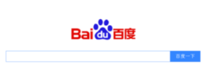 baidu search engine