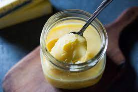 Ghee for glowing and healthy skin