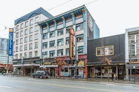 Samesun Hostel Vancouver Canada.