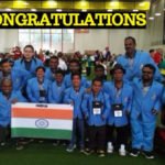 World Dwarf Games 2017 – Special Olympics medal table
