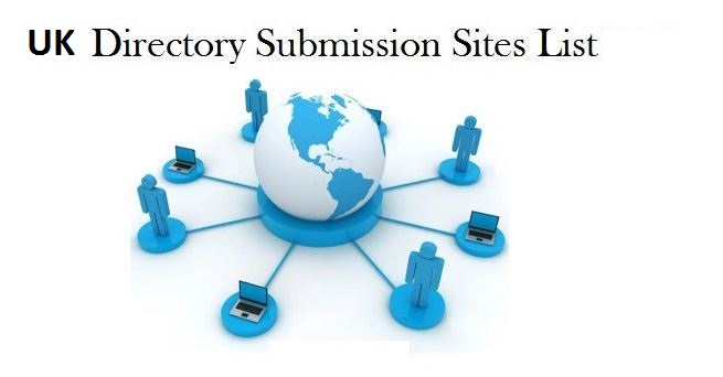 free high PR UK directory submission sites