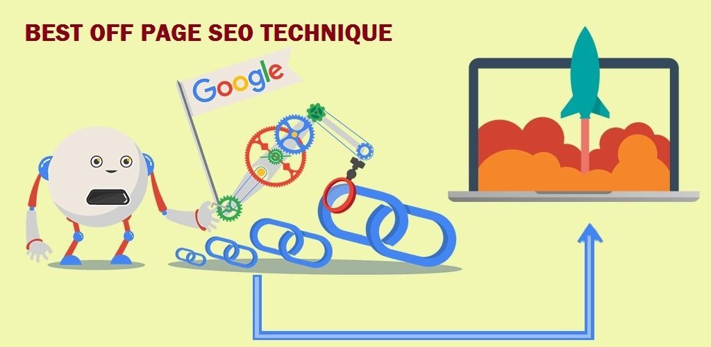 best off page seo techniques
