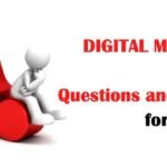 Digital Marketing Interview Question Answer for Fresher