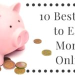 10 Best ways to earn Money Online